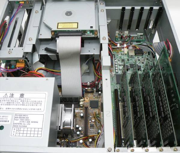 NEC FC98-NX FC-12H model SB CEl 1.2GHz 80GB 256MB - PLC DCS SERVO 